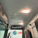 Scania P280 6×2 Rear Lift Day Cab Fridge Box - thumbnail