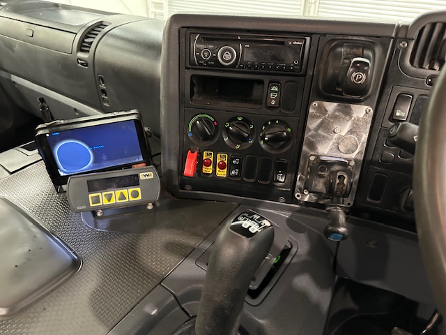 Scania P400 8×4 Rest Cab Steel Tipper