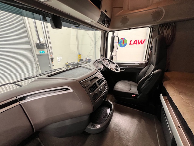 DAF XF 480 6×2 Midlift Tractor Unit