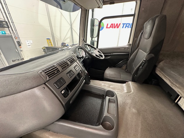 DAF CF 460 6×2 Midlift Tractor Unit