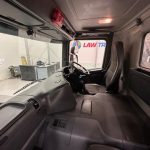 Scania P250 4×2 Day Cab Skip Loader - thumbnail