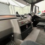 MAN TGS 26.320 6×2 Sleeper Cab Insulated Box Van - thumbnail