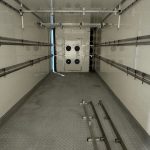Scania P320 6×2 10 Tyre Rear Lift Insulated Box Van - thumbnail