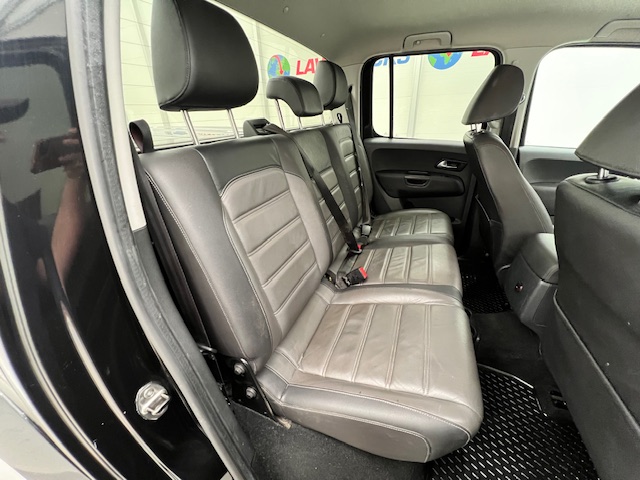 Volkswagen Amarok 3.0 V6 TDI 4×4 Highline Pick Up Auto