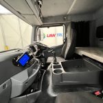 Mercedes Axor 2529 6×2 Rear Lift Sleeper Cab Fridge Box - thumbnail