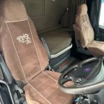 Scania R450 6×2 Rear Lift Highline Tractor Unit PTO - thumbnail