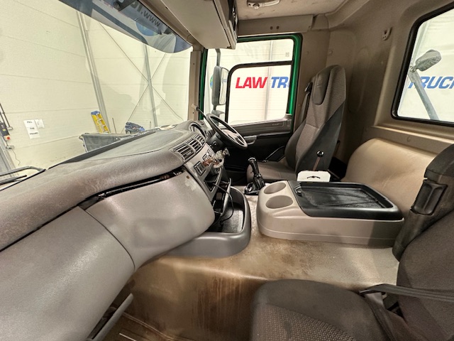 DAF CF 370 6×4 Day Cab Concrete Mixer