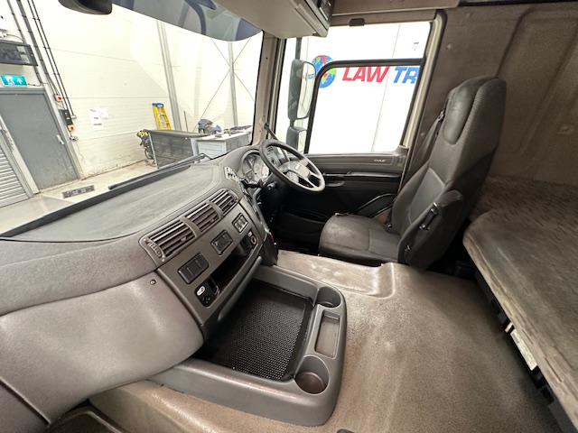 DAF CF 460 6×2 Midlift Tractor Unit
