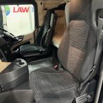 Mercedes Actros 1830 Sleeper Cab Box Van - thumbnail