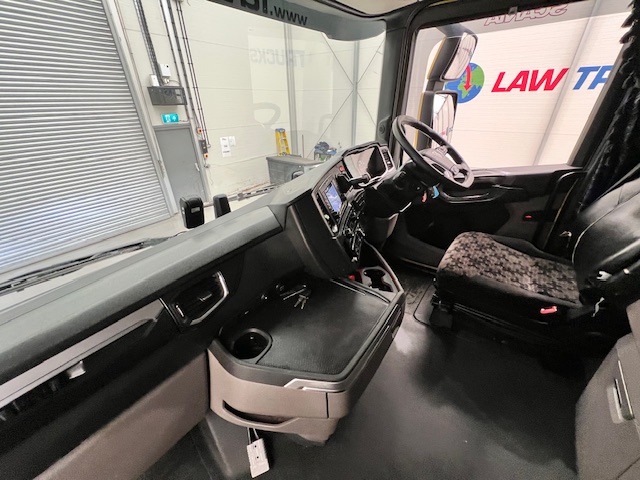Scania S450 6×2 Midlift Highline Tractor Unit