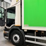 Scania P280 6×2 Rear Lift Day Cab Fridge Box - thumbnail