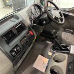 DAF LF55 220 Day Cab Dropside Crane - thumbnail