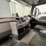 MAN TGS 26.320 6×2 Sleeper Cab Insulated Box Van - thumbnail