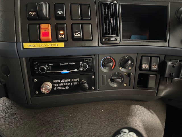 Volvo FM 300 6×2 20,000 Litre Fuel Tanker