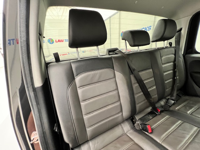 Volkswagen Amarok 3.0 V6 TDI 4×4 Highline Pick Up Auto