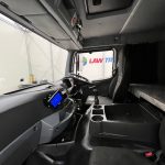 Mercedes Axor 2529 6×2 Rear Lift Sleeper Cab Fridge Box - thumbnail