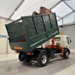 DAF LF55 220 4×2 Steel Tipper Grab Manual - thumbnail