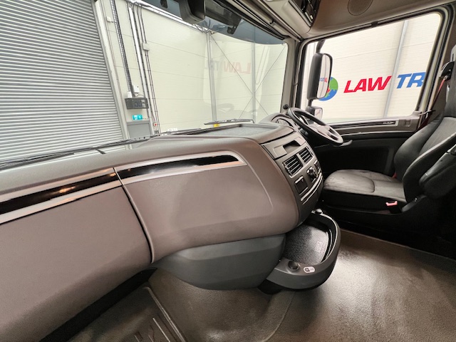 DAF XF 480 6×2 Midlift Tractor Unit