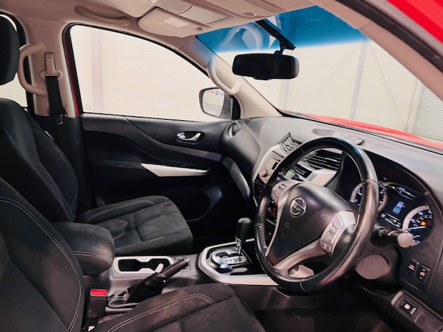 Nissan Navara 2.3 DCI 4×4 Acenta Pick Up Auto