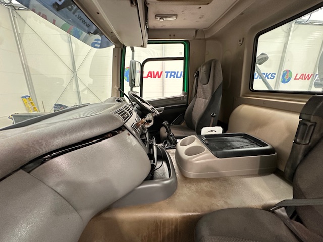 DAF CF 370 6×4 Day Cab Concrete Mixer