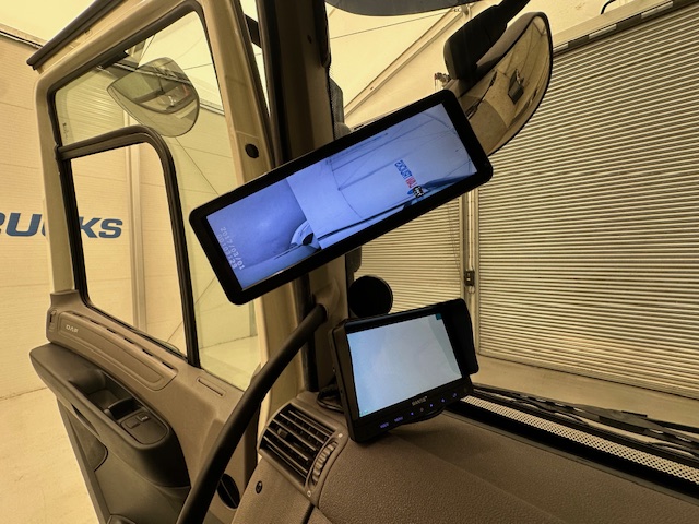 DAF CF 450 6×2 Space Cab Tractor Unit