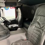 Volvo FM 450 6×2 Sleeper Cab Curtainsider - thumbnail