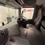 Scania P250 4×2 Sleeper Cab Box Van - thumbnail