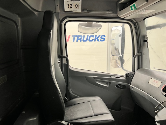Mercedes Axor 2533 6×2 20000 Litre Tanker