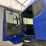 Scania R420 6×2 Rear Lift Brick Grab Drawbar - thumbnail
