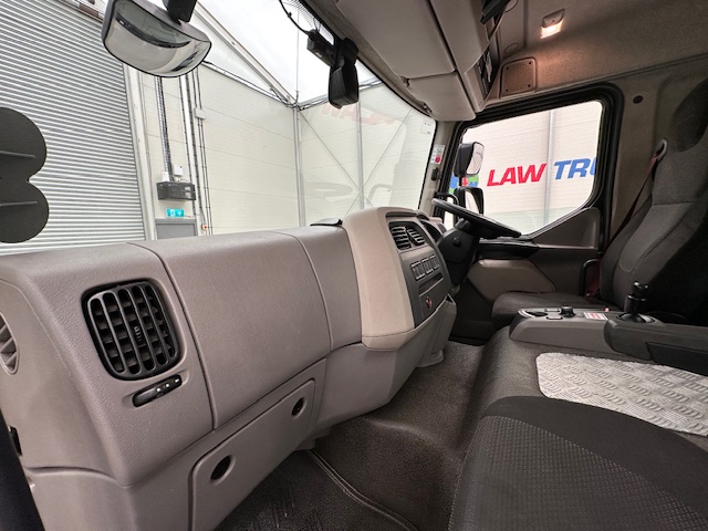 DAF LF 260 4×2 Rest Cab Tractor Unit