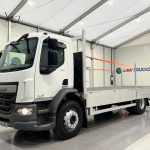 DAF LF 230 Dropside Scaffolding Truck Manual - thumbnail