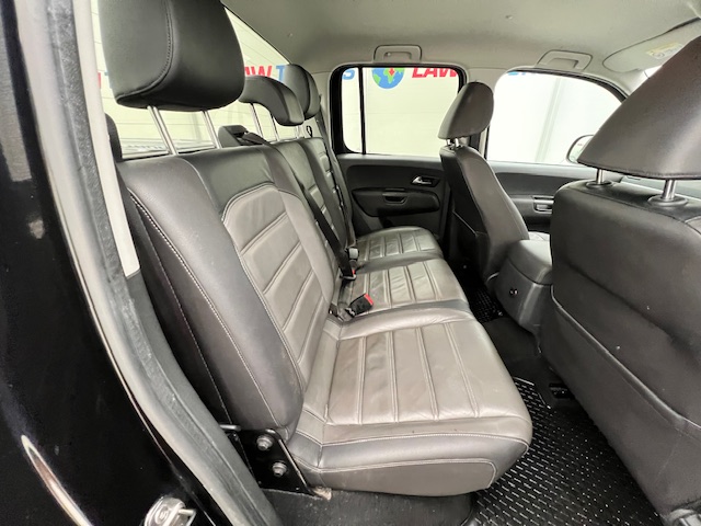 Volkswagen Amarok 3.0 V6 TDI 4×4 Highline Pick Up Auto