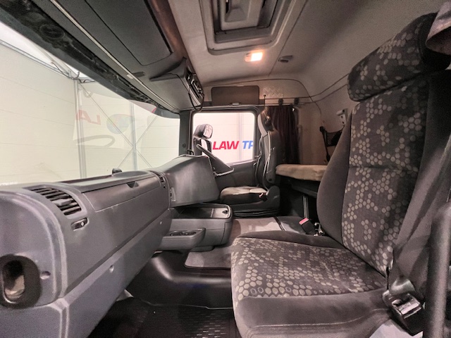 Scania R410 8×4 Sleeper Cab Bulk Tipper