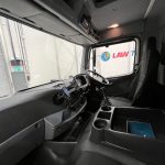 Mercedes Axor 1824 Day Cab Fridge Box - thumbnail