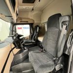 Mercedes Actros 2536 6×2 Sleeper Cab Curtainsider - thumbnail
