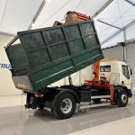 DAF LF55 220 4×2 Steel Tipper Grab Manual - thumbnail