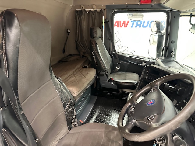Scania R440 6×2 Midlift Topline Tractor Unit