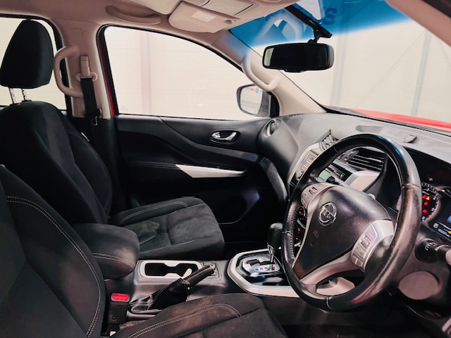 Nissan Navara 2.3 DCI 4×4 Acenta Pick Up Auto