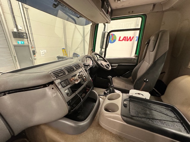 DAF CF 370 6×4 Day Cab Concrete Mixer