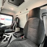 Mercedes Actros 2532 6×2 Rear Lift Day Cab Fridge Box - thumbnail