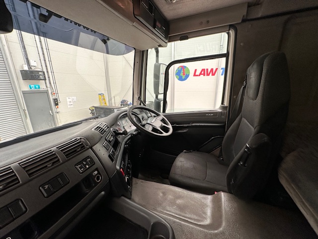 DAF CF 460 6×2 Midlift Tractor Unit