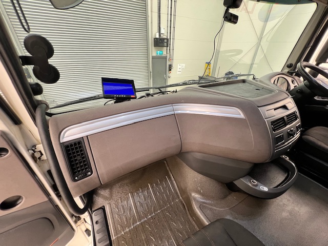 DAF XF 480 6×2 Midlift Tractor Unit