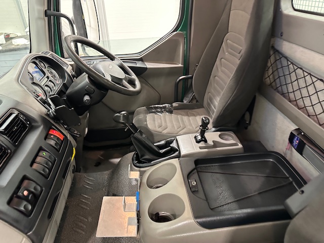 DAF LF55 220 Day Cab Dropside Crane