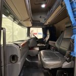 Scania R580 6×2 10 Tyre Rear Lift Tractor Unit PTO - thumbnail