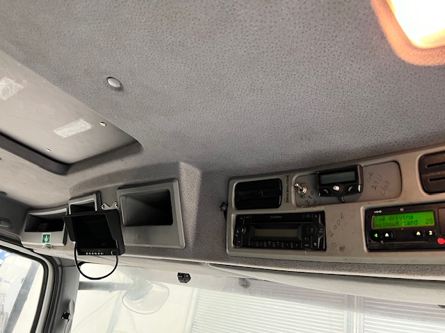 Mercedes Axor 2533 6×2 20000 Litre Tanker
