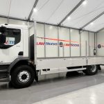 DAF LF 230 Dropside Scaffolding Truck Manual - thumbnail