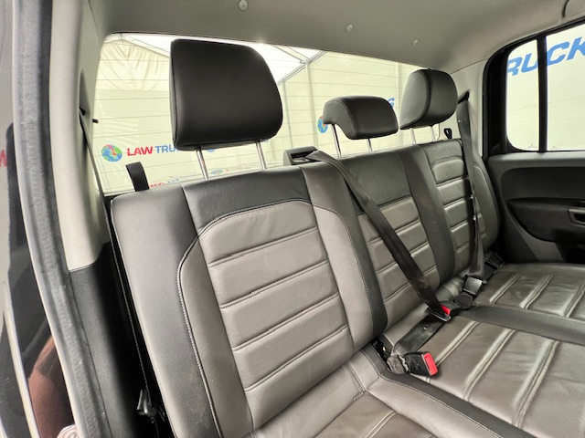 Volkswagen Amarok 3.0 V6 TDI 4×4 Highline Pick Up Auto