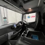 Mercedes Axor 1824 Day Cab Fridge Box - thumbnail