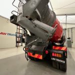 Hino 700 2813 6×4 Cement Mixer - thumbnail