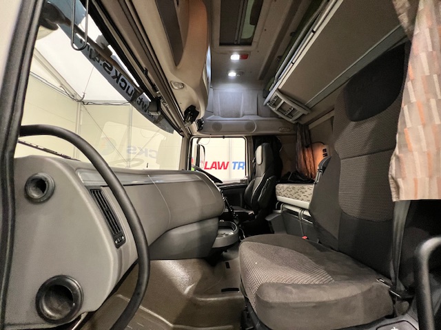 DAF XF 510 6×2 Midlift Tractor Unit Manual